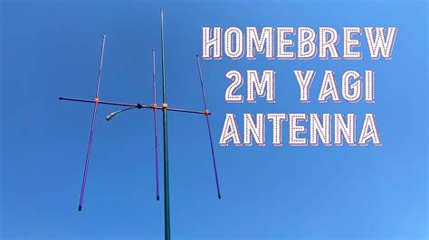 M Yagi Homebrew Youtube