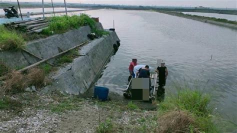 彰化魚塭驚見男浮屍 老父目睹36歲兒「面朝下」溺斃崩潰｜東森新聞：新聞在哪 東森就在哪裡