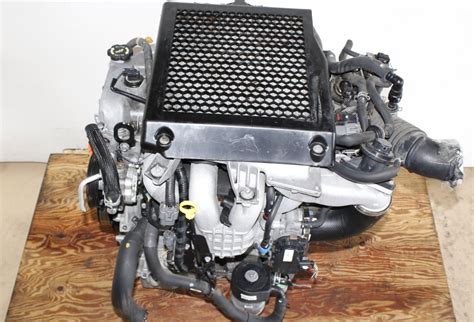 Jdm Mazdaspeed Mzr L Disi Turbo Engine L Vdt Motor