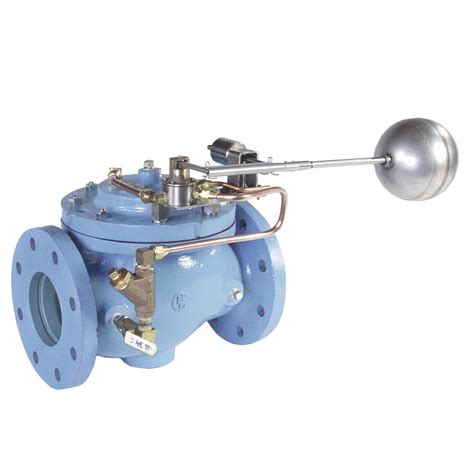 Float Valve A800 Series Conbraco Industries For Water Fire