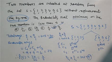 Partition Of Sets And Probabilty 100 Sure Question For April 24