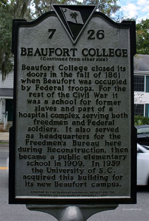 UNiversity of South Caolina at Beaufort - Beaufort-SC.com