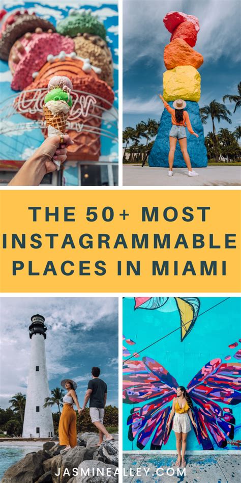 Here Are The 53 Most Instagrammable Places In Miami You Ll Find The