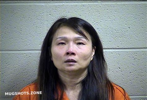 CHEN XIUJUAN 12 06 2022 Pottawatomie County Mugshots Zone