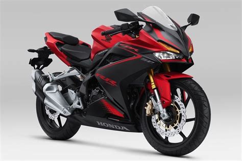 New Honda Cbr Rr Resmi Mengaspal Dengan Peningkatan Tenaga Dijual