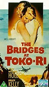 The Bridges At Toko Ri William Holden Grace Kelly Mickey Rooney