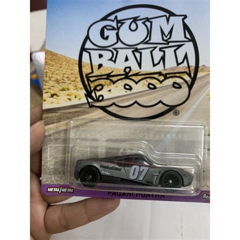 Hot Wheels Pagani Huayra Car Shopee Philippines