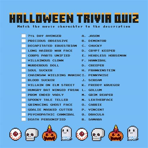 Halloween Movie Trivia Questions And Answers 2023 New Eventual Stunning ...