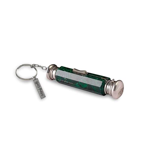 Harry Potter Deluminator Keychain With Light Elbenwald