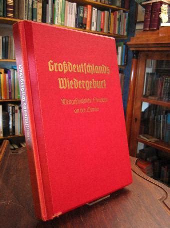 Gro Deutschlands Wiedergeburt Weltgeschichtliche Stunden An Der Donau