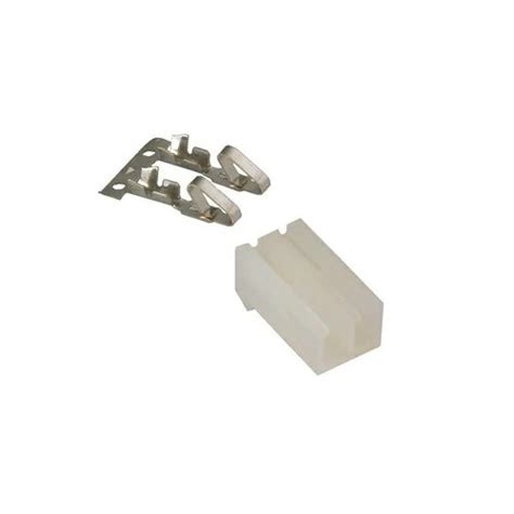 Conector Alojamento KK KKzão 2 Vias Fêmea 180G 3 96mm 3069 02 I