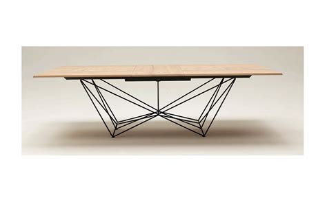 Mesa De Comedor Extensible Fil De Ozzio