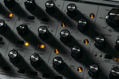 Moog subsequent 37 CV