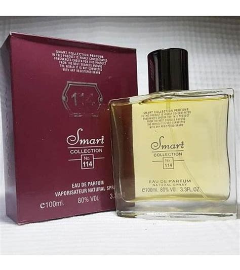 Smart Collection Perfume For Men Ml Edokan Pk