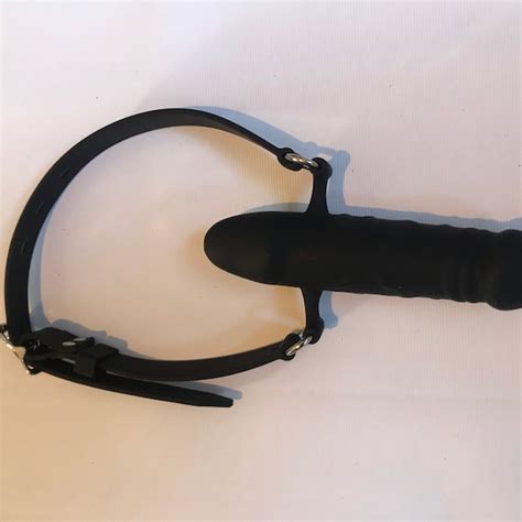 Penis Dildo Gag Etsy Uk