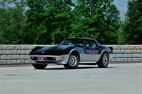 1978 Chevrolet Corvette Pace Car Edition for Sale at Auction - Mecum ...