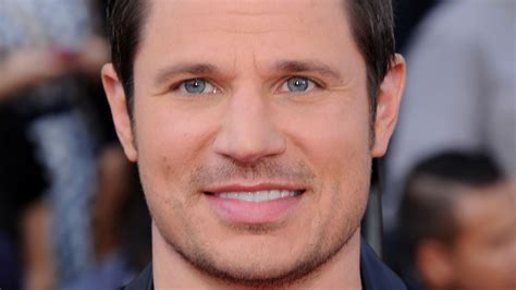 Nick Lachey Reveals What Hosting Love Is Blind Means To Him Exclusive