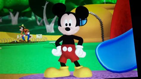 Mickey Mouse Clubhouse Disney Junior Animation Origin YouTube