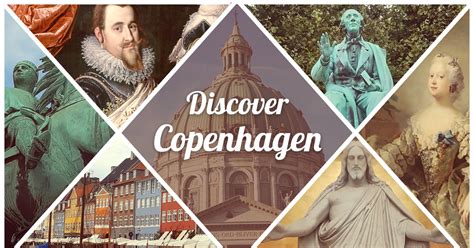 Scopri Copenaghen Tour Guidato A Piedi Completo E Autogestito