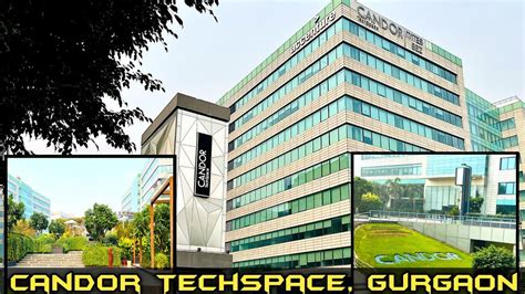 Candor Tech Space Sector 21 Gurgaon Candor Gurgaon Gurgaonvlog