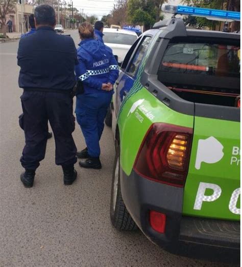 Secuestran Auto Con Prohibici N Para Circular Y Vtv Ap Crifa