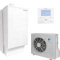 Daikin Altherma R Hybrid 8 KW SB HBX08 EVLQ 33A2 Sistema Ibrido Di