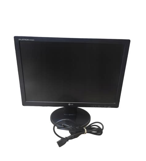 Monitor LCD LG FLATRON W1942S 19 Sklep Opinie Cena W Allegro Pl