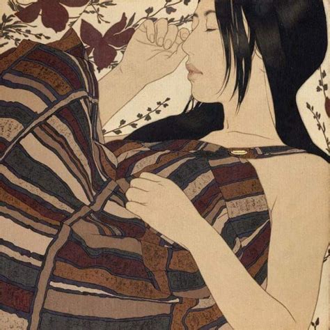 The Modern Japanese Muses Of Ikenaga Yasunari Artist Japanese Art