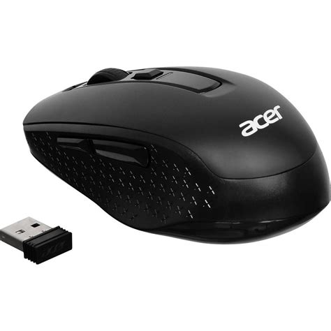 Acer OMR060 WL Black (ZL.MCEEE.00C) купити в інтернет-магазині: ціни на ...