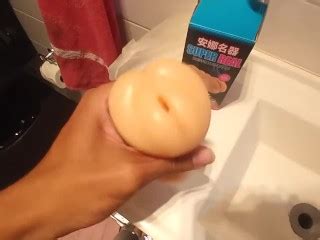 Testando Buceta Artificial Pela Primeira Vez Parte Pornhub Gay