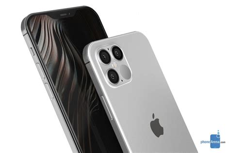 Pamjet E Reja Të Iphone 12 Shfaqin Një Dizajn Të Mahnitshëm