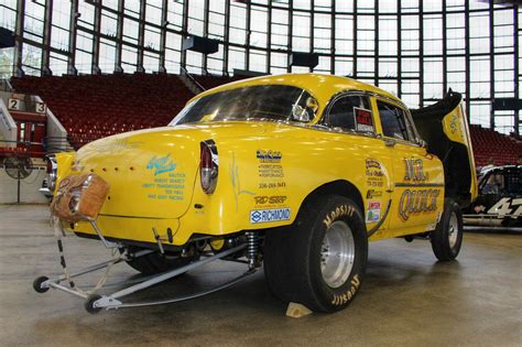 1954 Chevy Gasser Mr Quick By Osubuckialum 55 Chevy Drag Cars Car And Driver Rat Rods