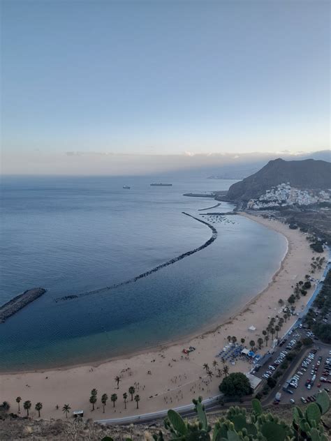 Emociones Canarias On Twitter RT B EatrizMendoza Teresitas Beach