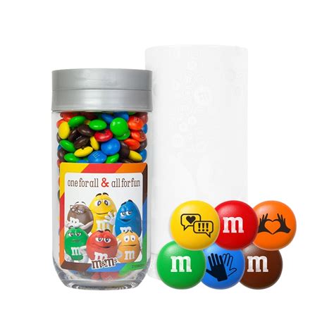 Pre Designed Mandms
