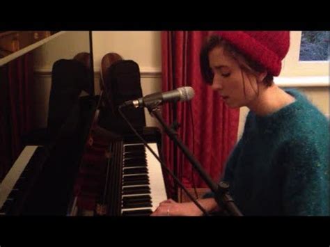 Rebecca Dancer Flesh Bone Keaton Henson Cover Youtube