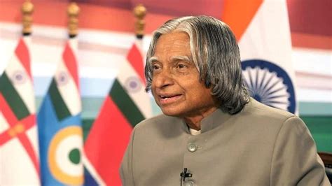 Apj Abdul Kalam Birth Anniversary Influential Quotes Of Missile Man Of