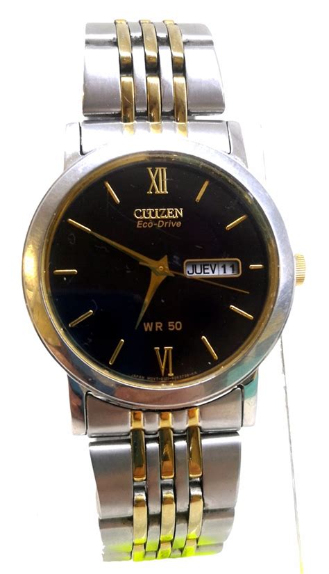 Zegarek Citizen Eco Drive Wr 50 12015064536 Oficjalne Archiwum Allegro