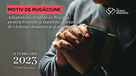 Motiv de rugăciune 21 februarie YouTube