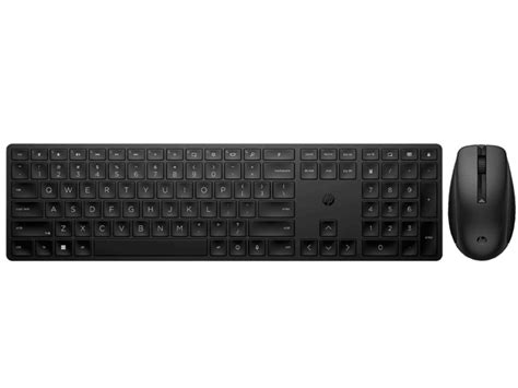 HP 650 Wireless Keyboard And Mouse Combo 4R013AA Shop HP Australia