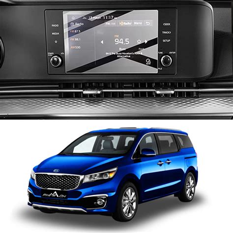 Kia Carnival Accessories - #1 Premium Luxury Car Accessories