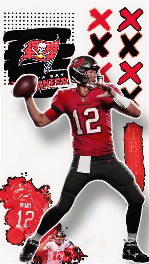 Tom Brady Buccaneers Wallpapers Top Free Tom Brady Buccaneers