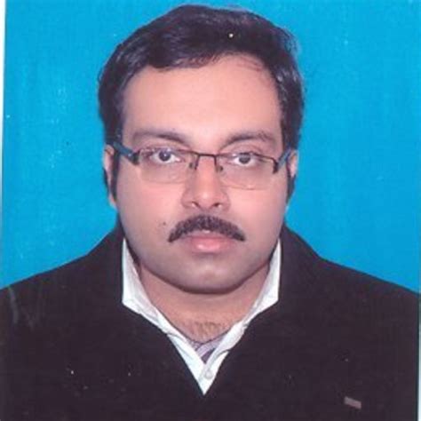 Kaushik Ghosh Associate Professor Doctor Of Philosophy University