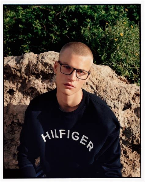 Timo Pan Tommy Hilfiger Accessories Supa Model Management London