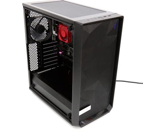 Fractal Design Meshify C Review