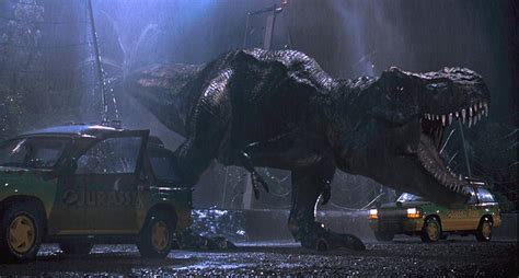 Jurassic Park Stomps Back Into Theaters For Three Days This Fall