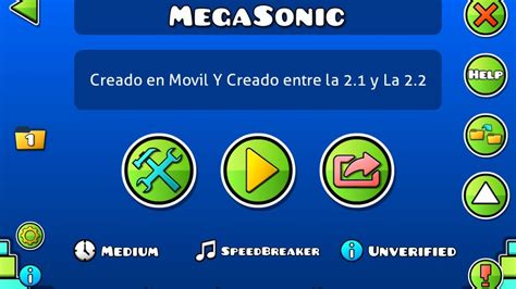 Preview De Mi Segundo Nivel De Geometry Dash Youtube