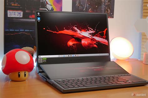 Asus Rog Zephyrus Duo 15 Review Too Hot To Handle