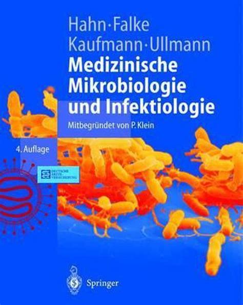 Medizinische Mikrobiologie Und Infektiologie 9783540678571 Boeken