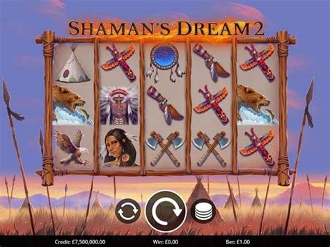 Shamans Dream Slot Game Real Money Play At Paddy Power Bingo