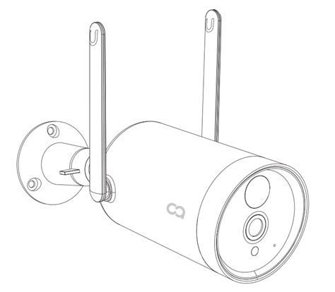 cooau dd security camera user manual cloudedgeapp